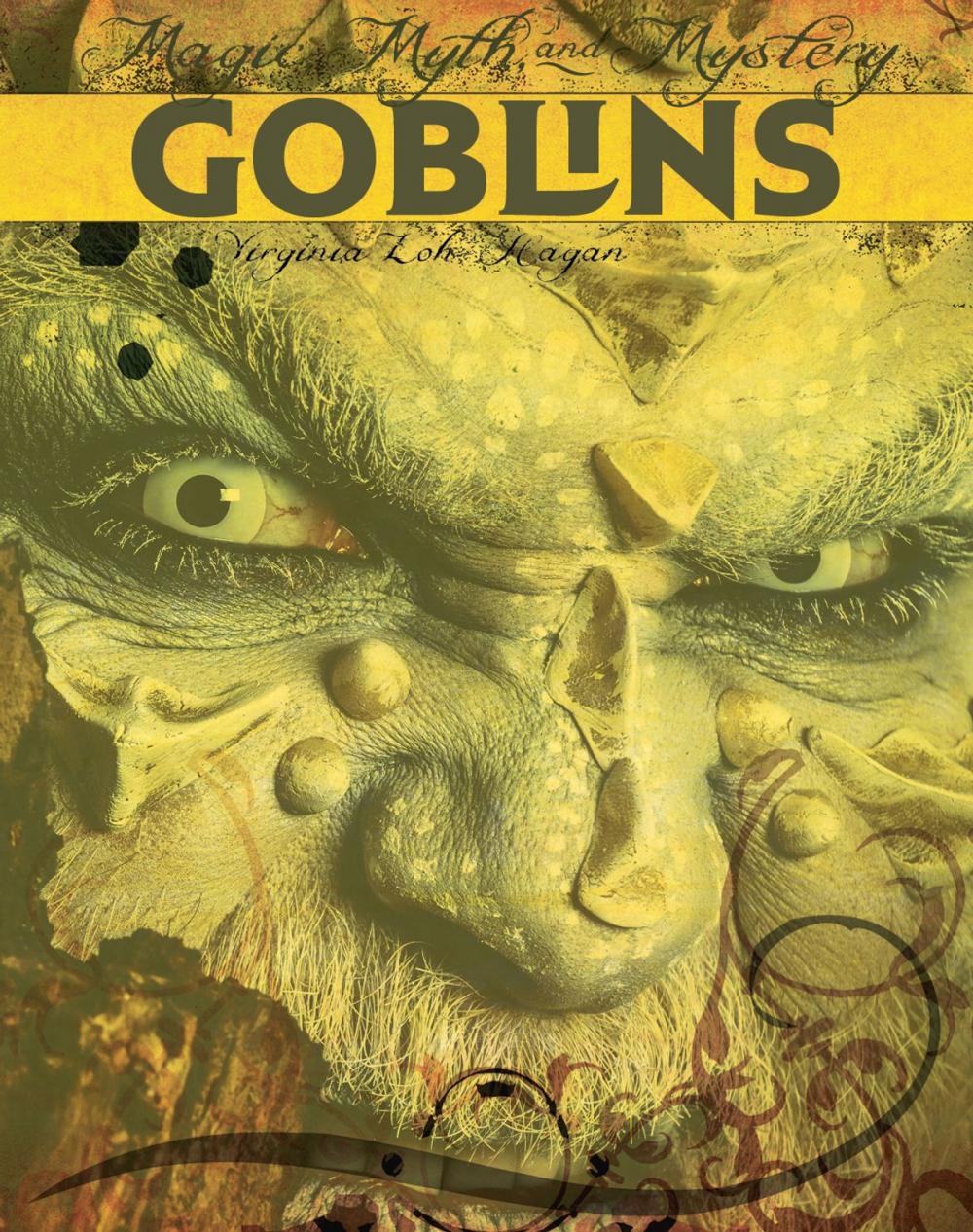 Big bigCover of Goblins