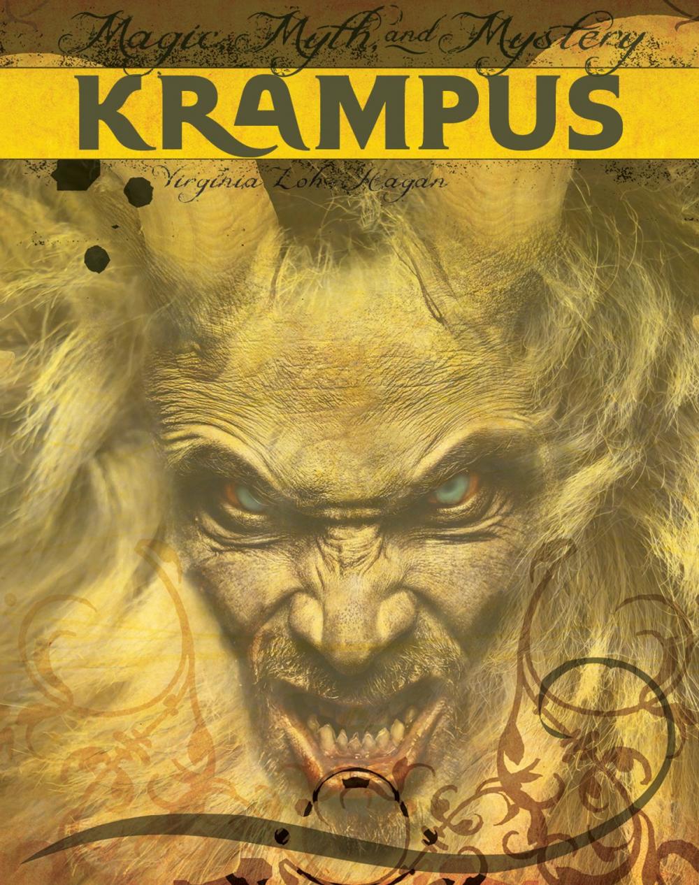 Big bigCover of Krampus