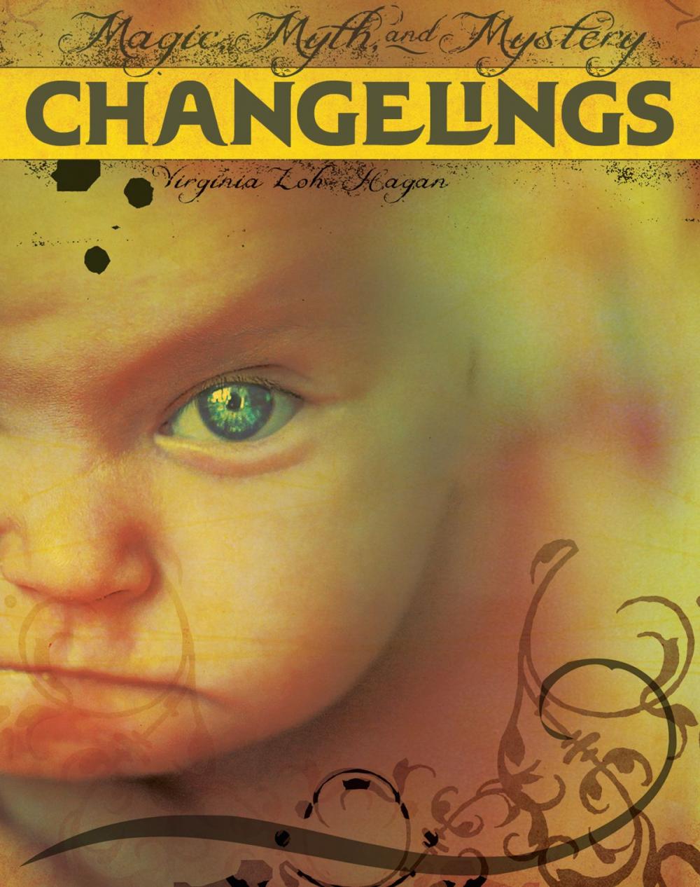 Big bigCover of Changelings