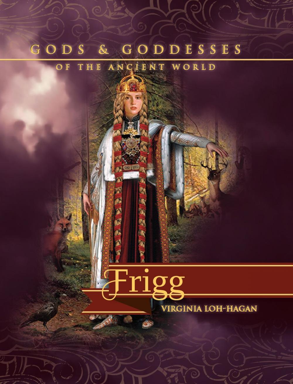 Big bigCover of Frigg