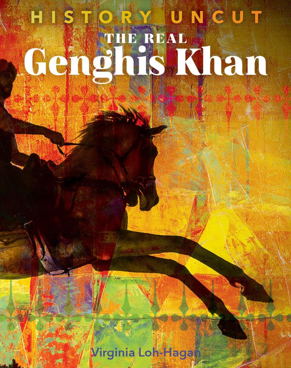 Big bigCover of The Real Genghis Khan