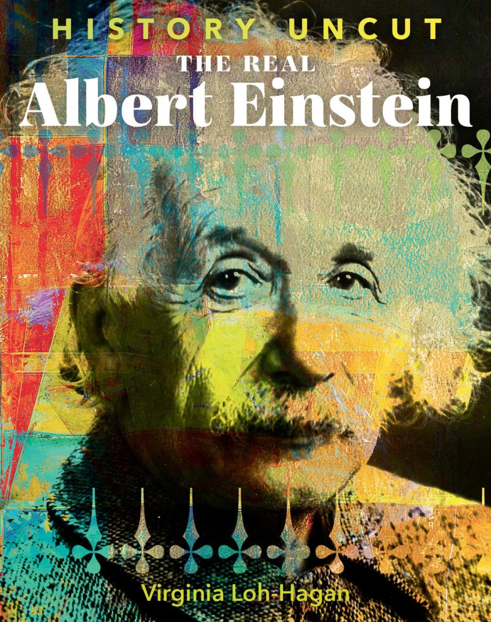 Big bigCover of The Real Albert Einstein