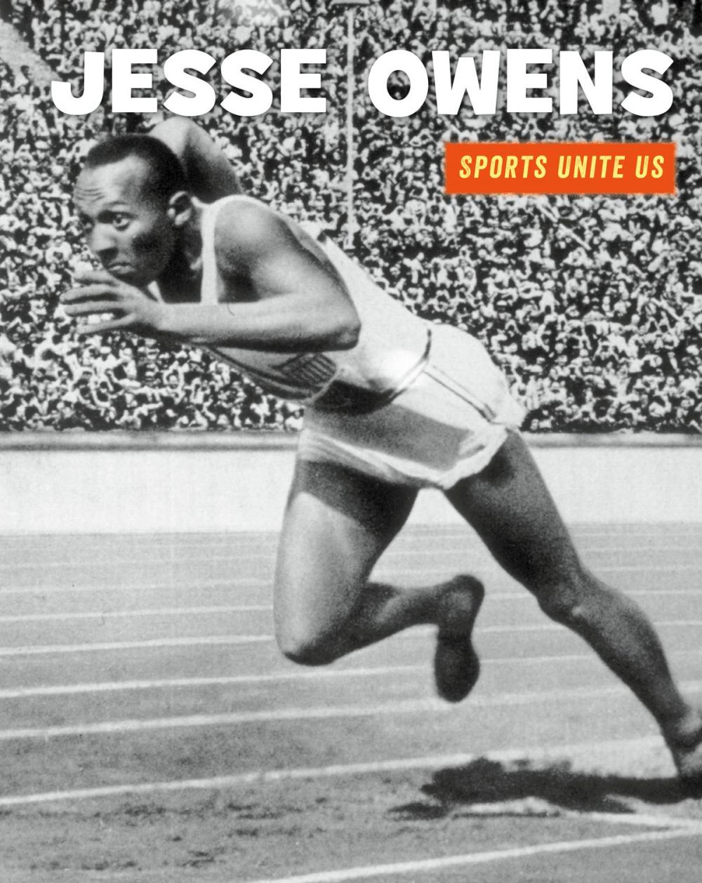 Big bigCover of Jesse Owens