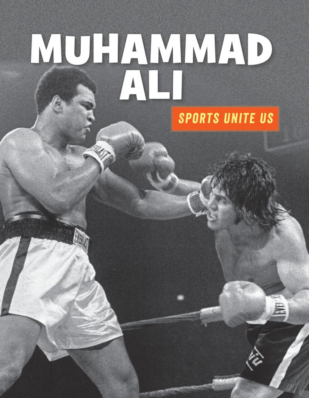 Big bigCover of Muhammad Ali