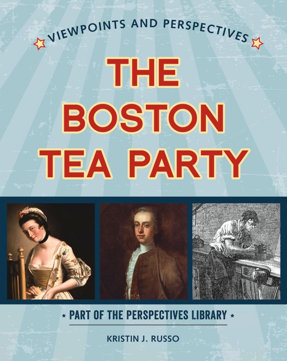 Big bigCover of Viewpoints on the Boston Tea Party