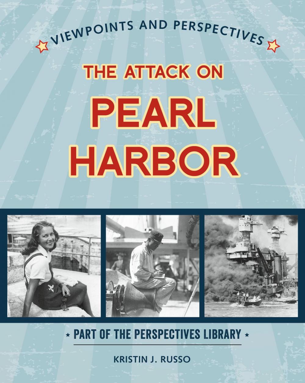 Big bigCover of Viewpoints on the Attack on Pearl Harbor