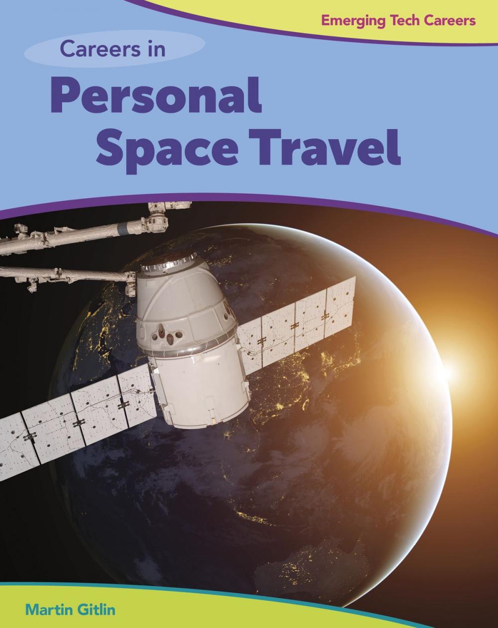 Big bigCover of Careers in Personal Space Travel