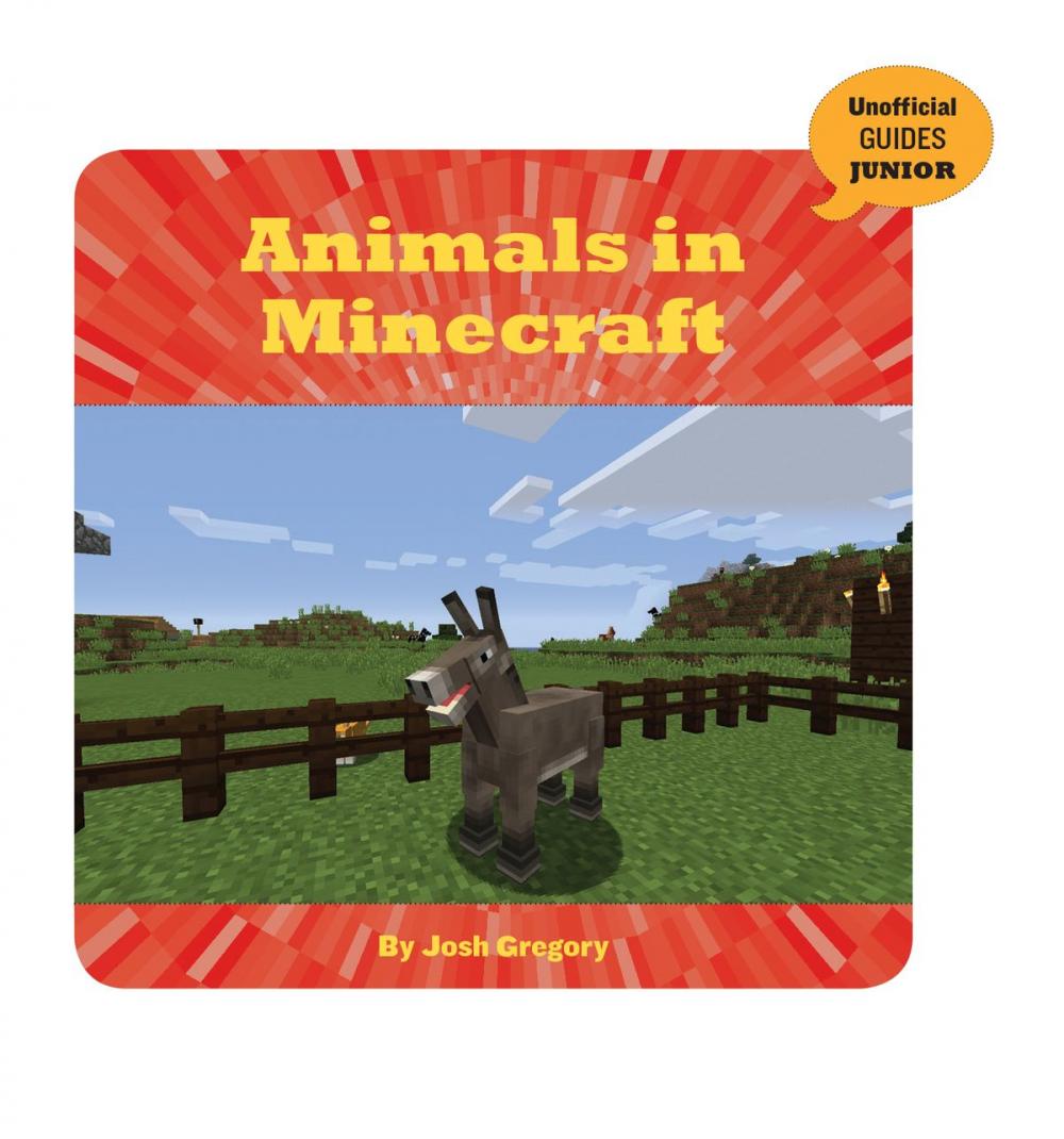 Big bigCover of Animals in Minecraft