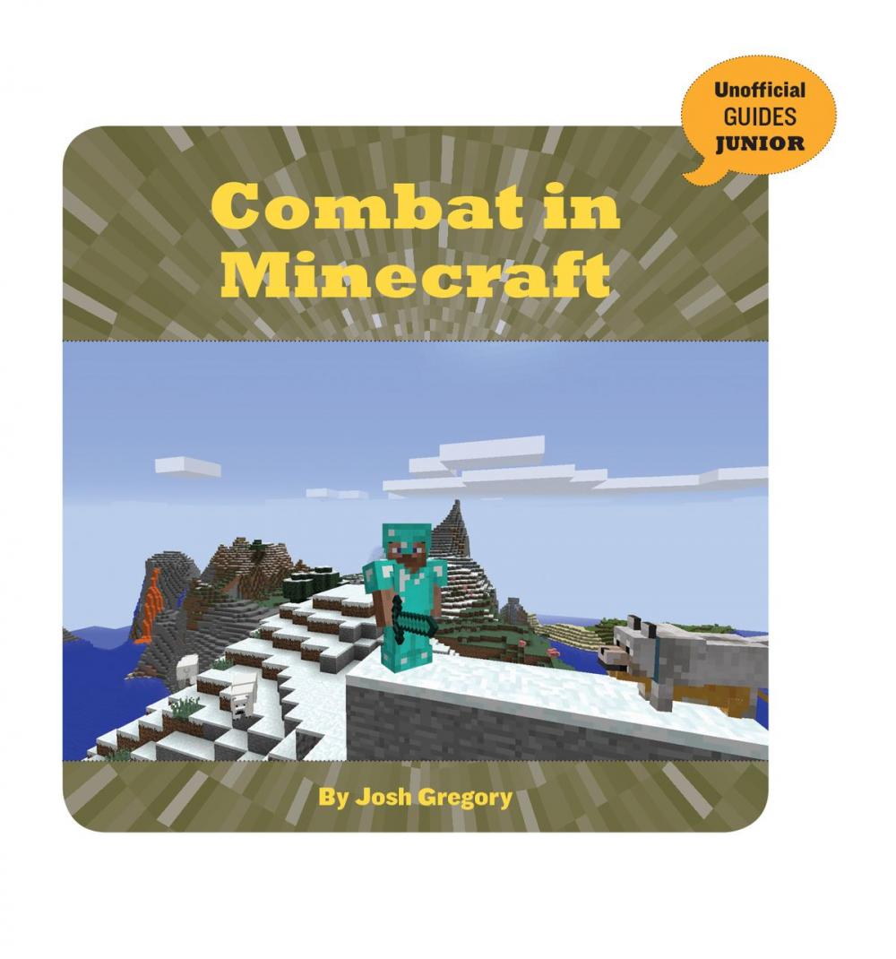 Big bigCover of Combat in Minecraft