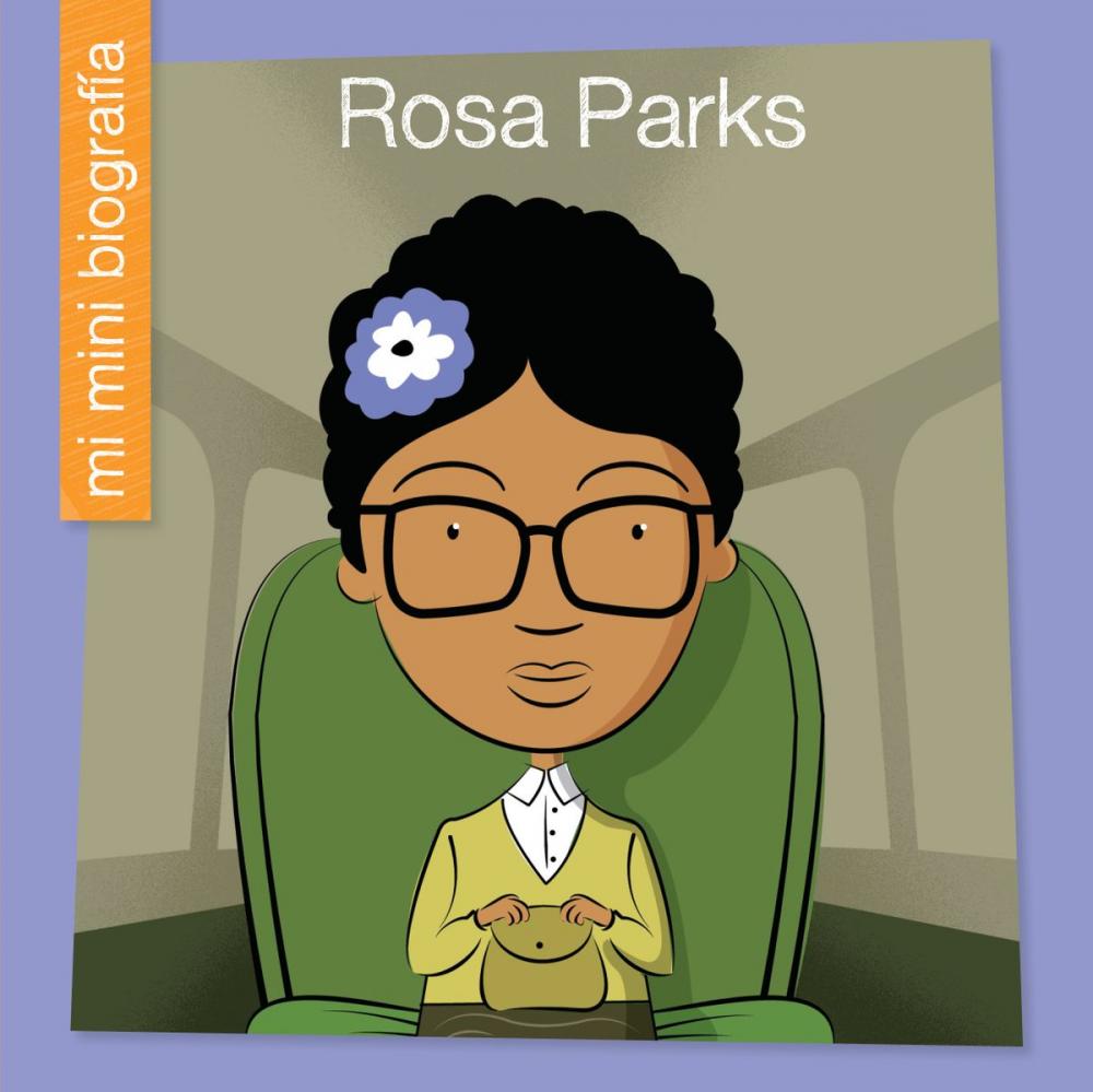 Big bigCover of Rosa Parks SP