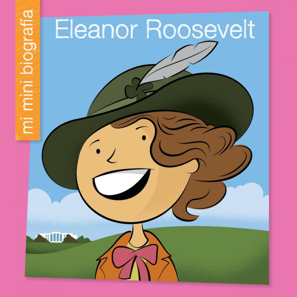 Big bigCover of Eleanor Roosevelt SP