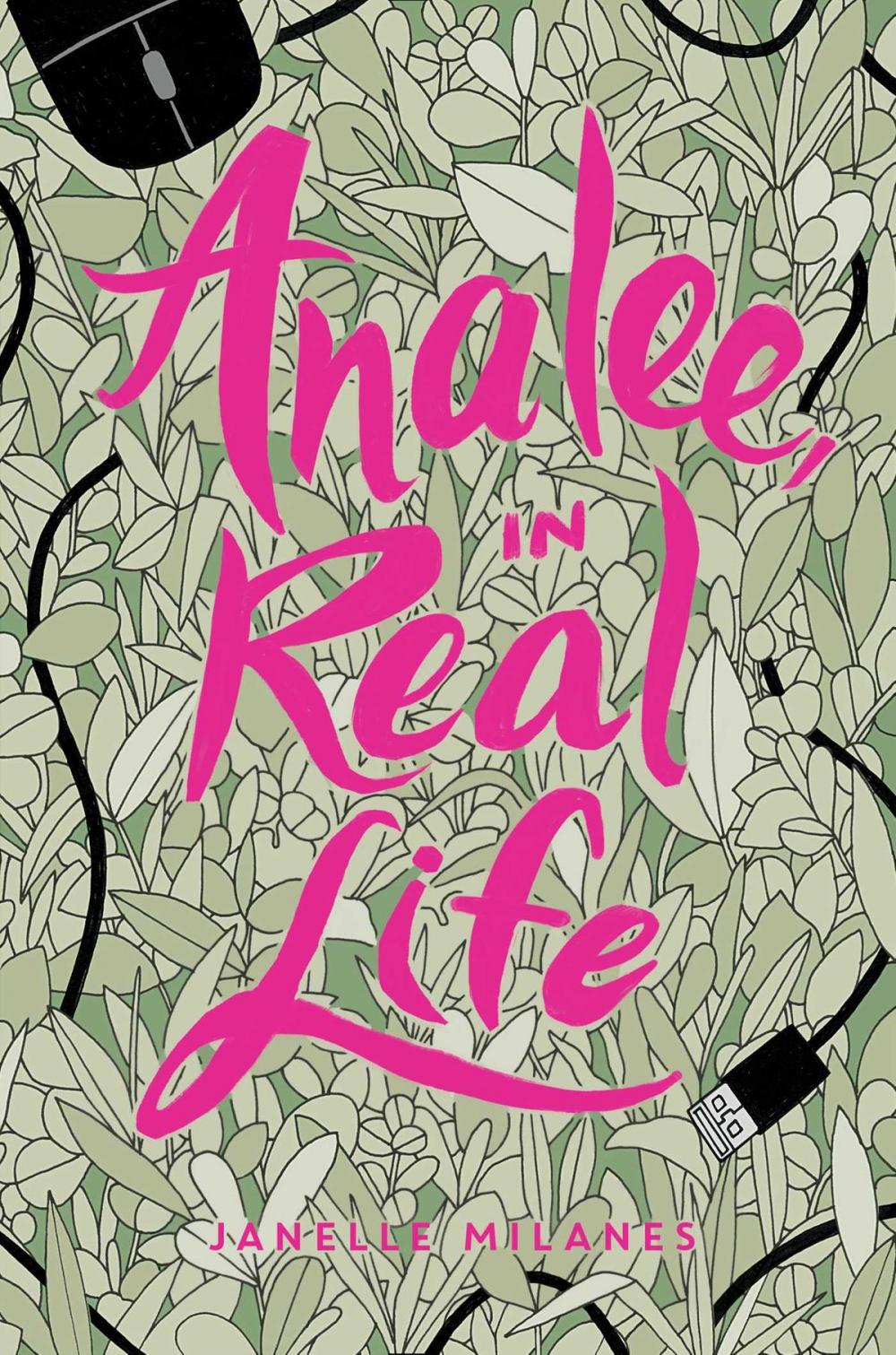 Big bigCover of Analee, in Real Life