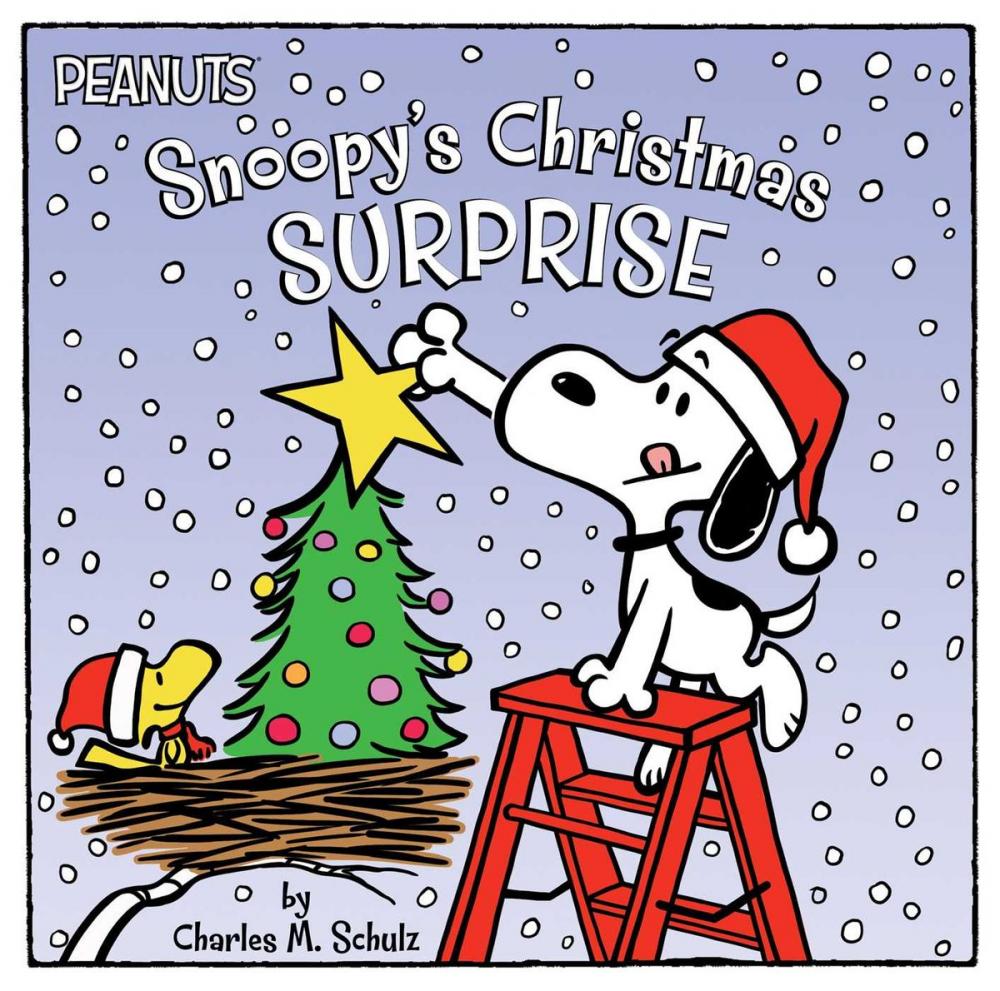 Big bigCover of Snoopy's Christmas Surprise