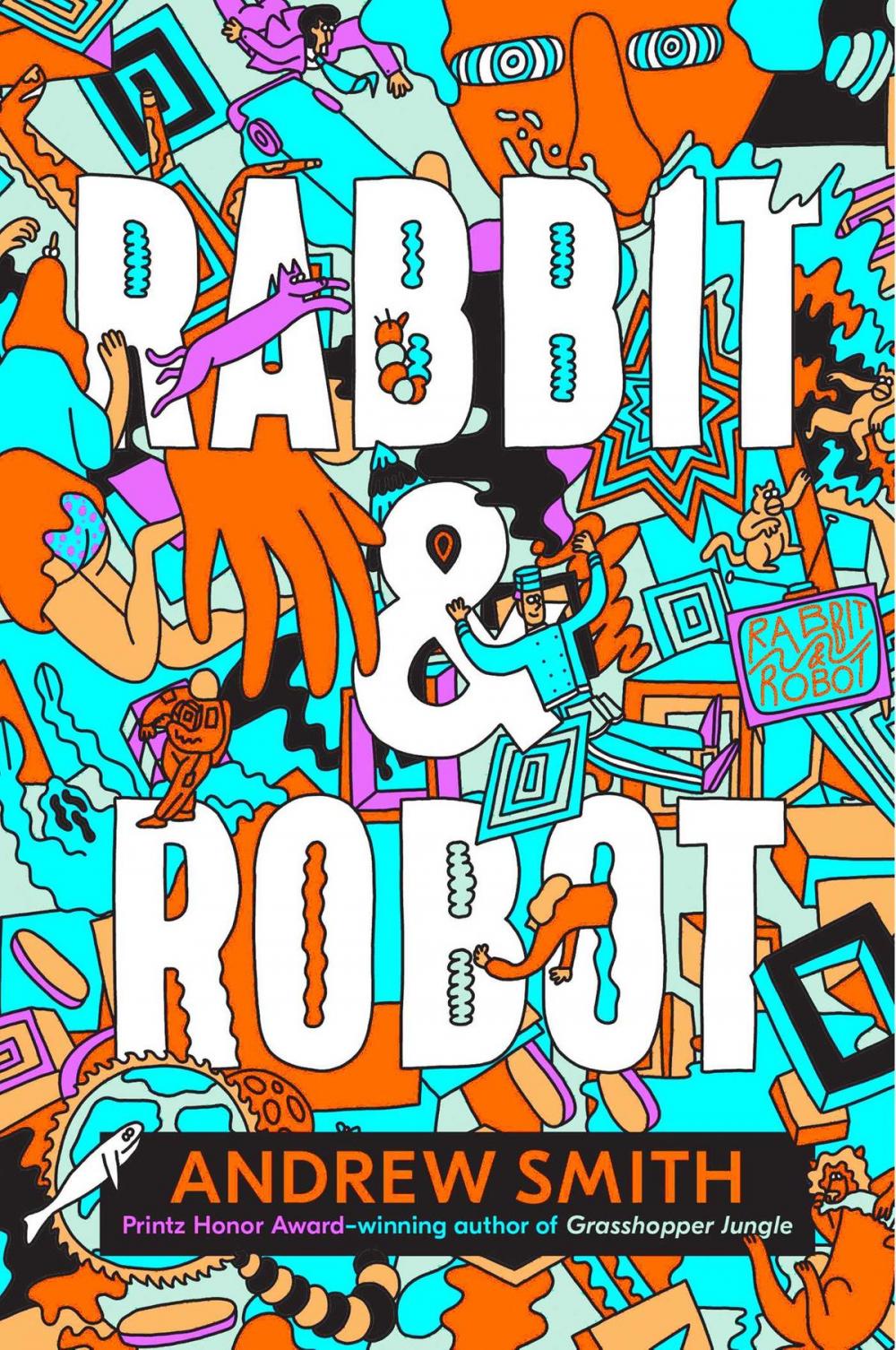 Big bigCover of Rabbit & Robot