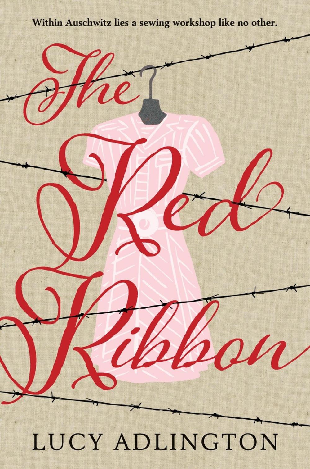 Big bigCover of The Red Ribbon