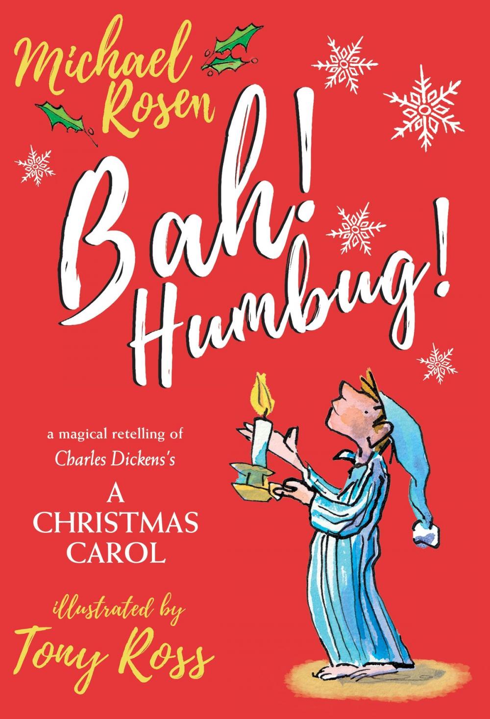 Big bigCover of Bah! Humbug!