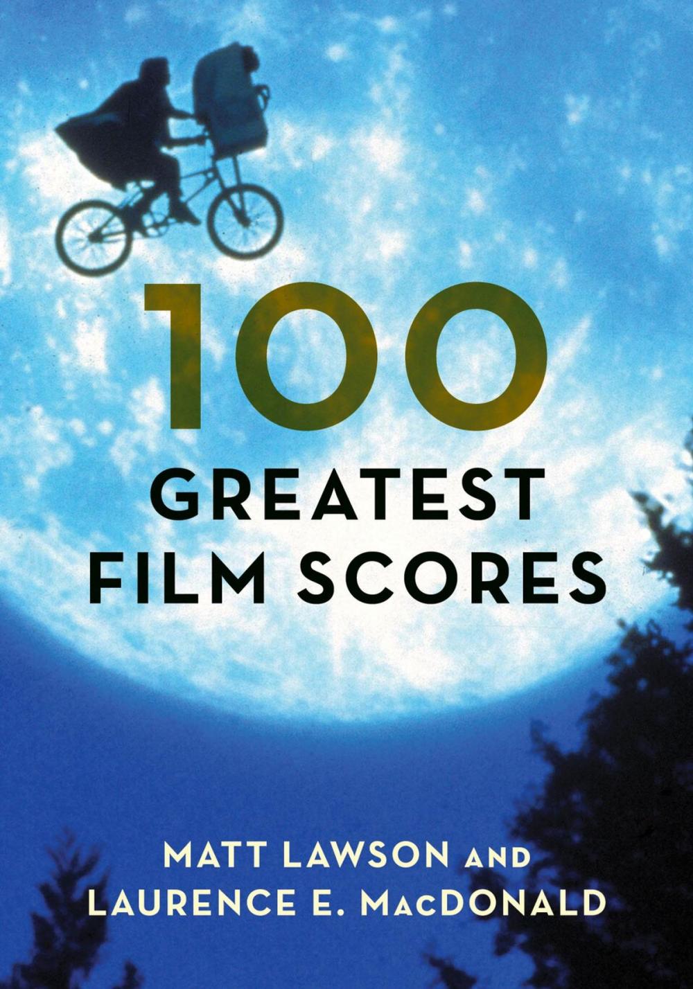 Big bigCover of 100 Greatest Film Scores