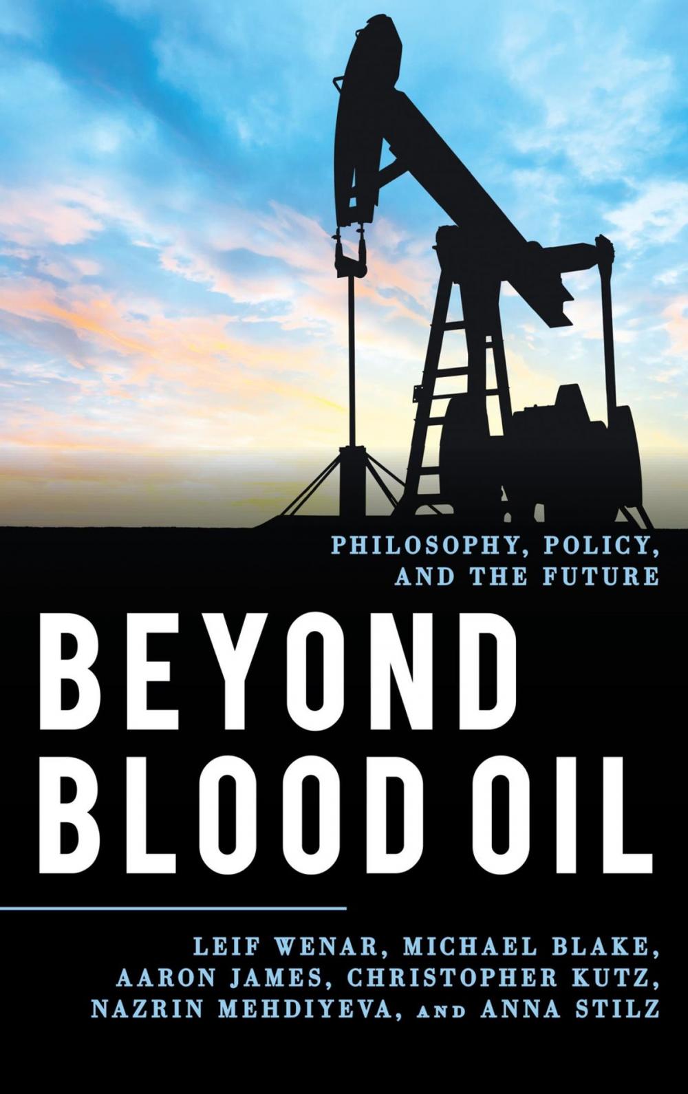 Big bigCover of Beyond Blood Oil