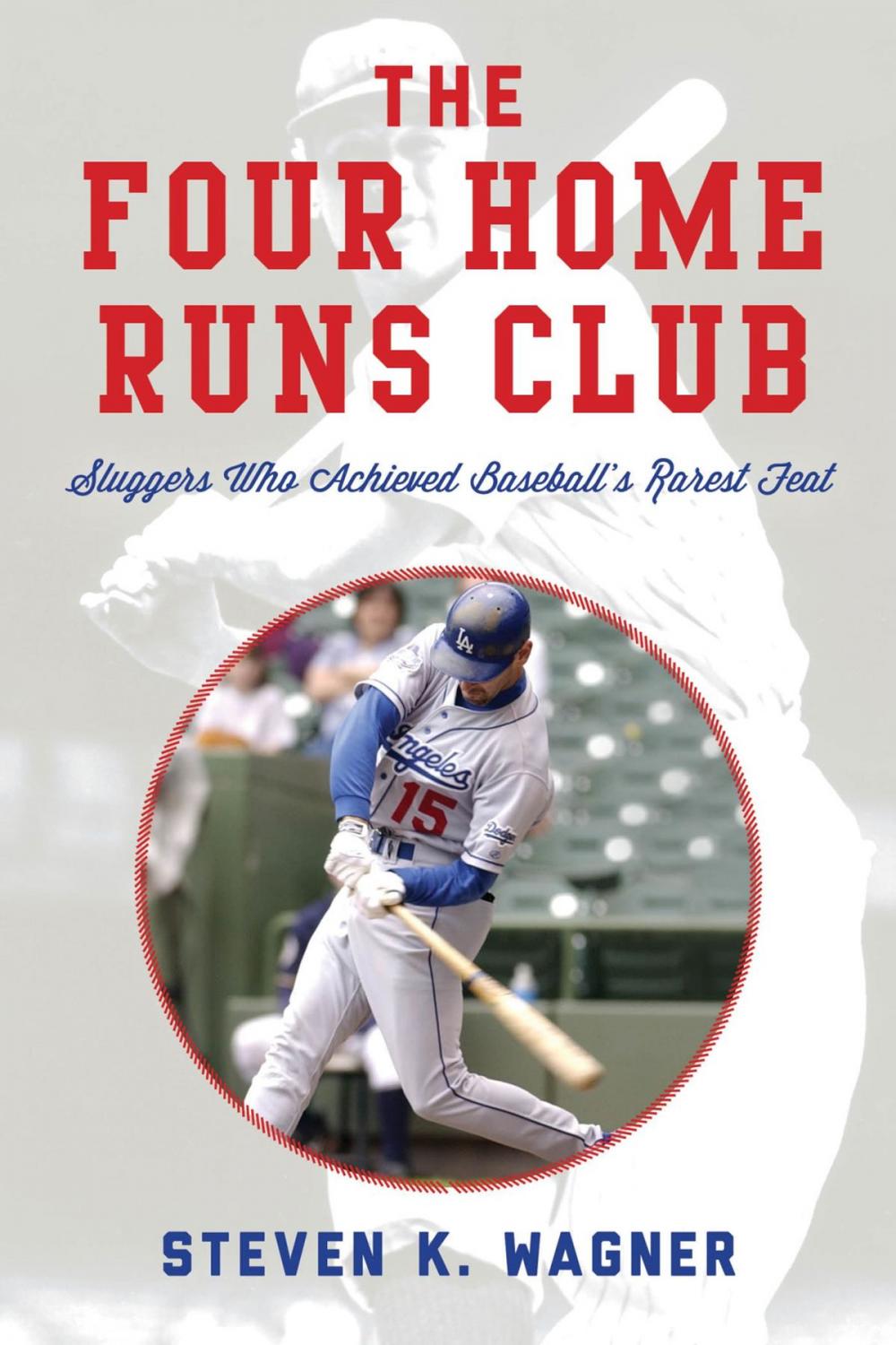 Big bigCover of The Four Home Runs Club