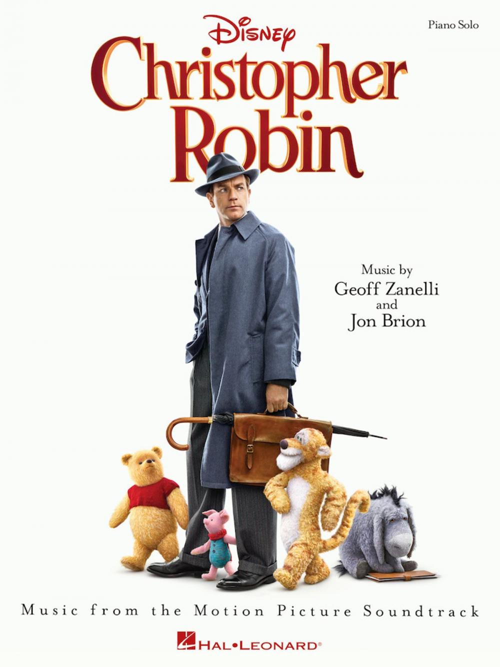 Big bigCover of Christopher Robin Songbook