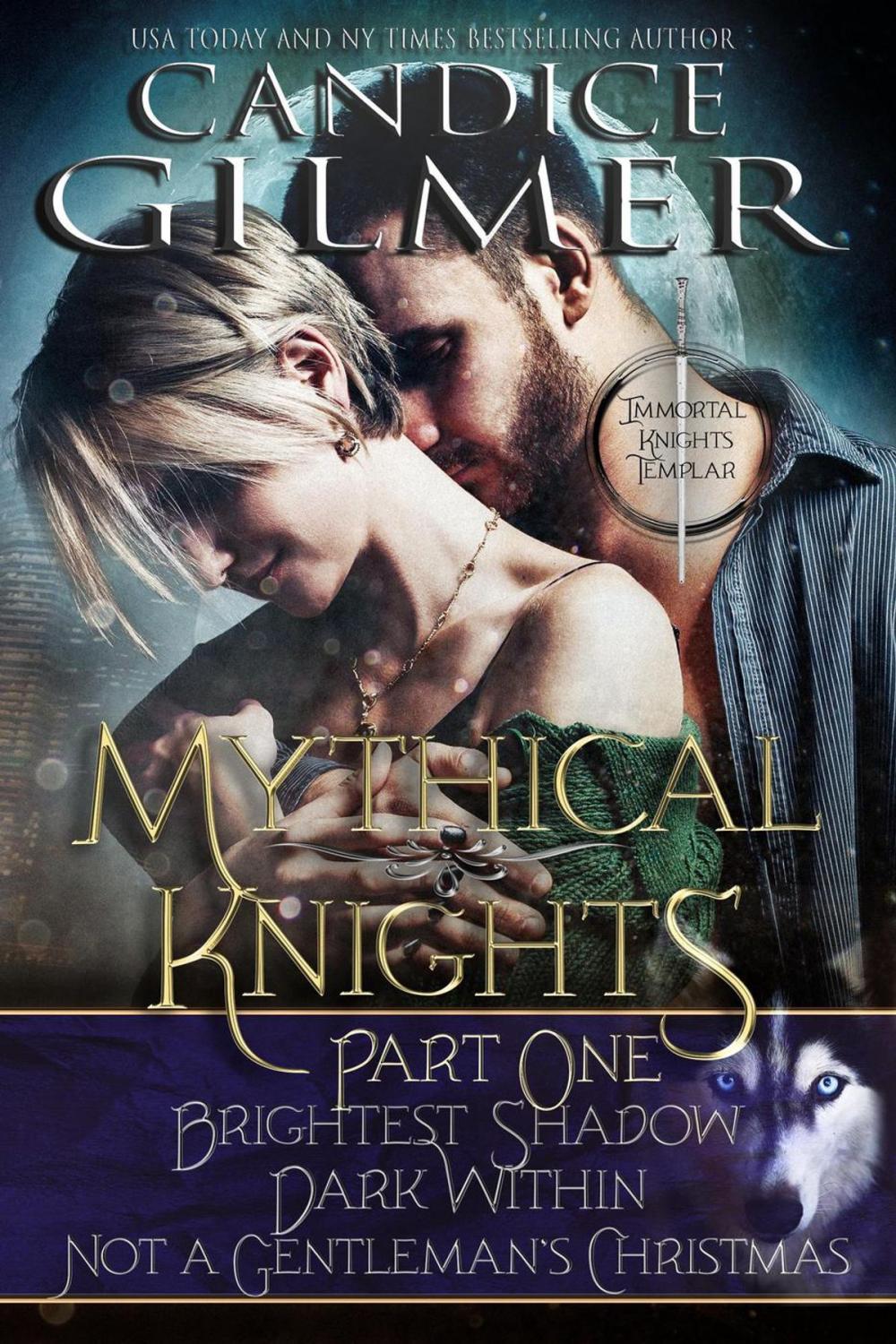 Big bigCover of Mythical Knights Boxed Set Part One