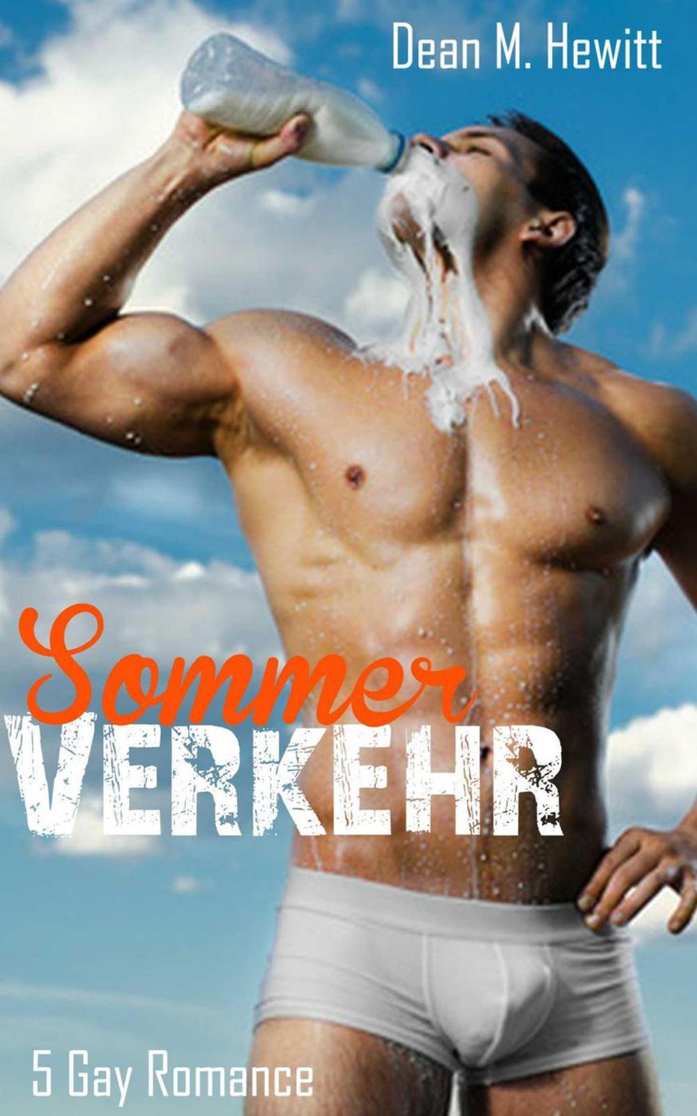 Big bigCover of Sommerverkehr: 5 Gay Romance in einem Band