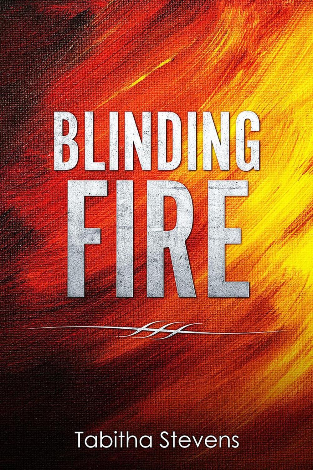 Big bigCover of Blinding Fire