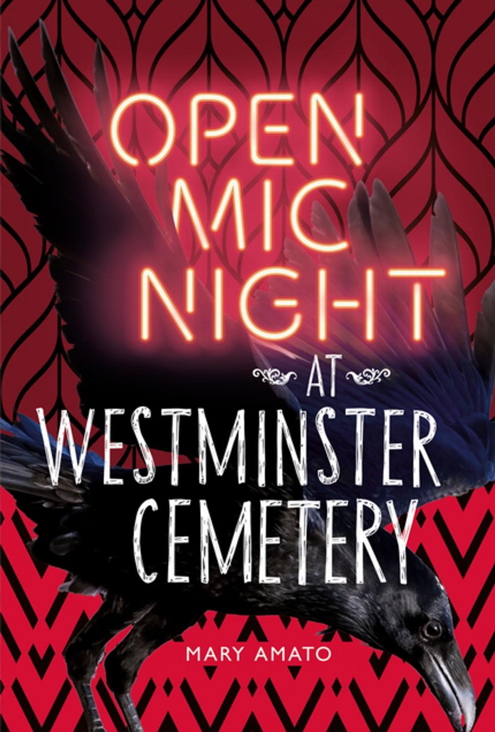 Big bigCover of Open Mic Night at Westminster Cemetery