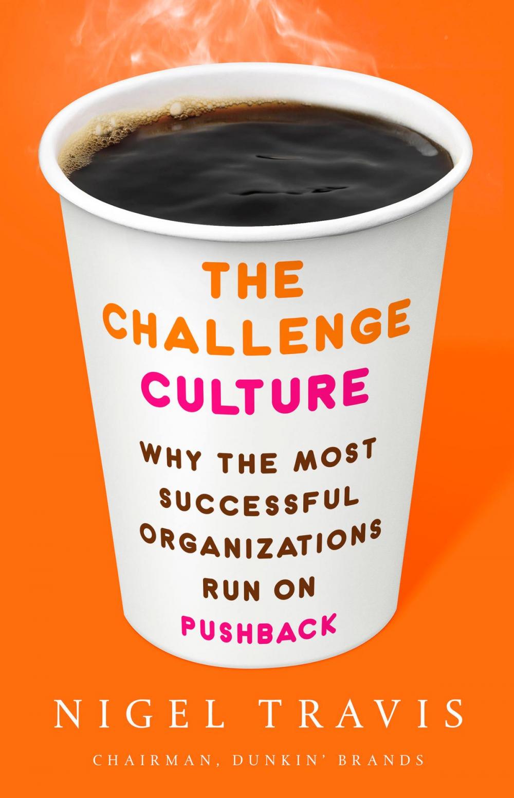 Big bigCover of The Challenge Culture