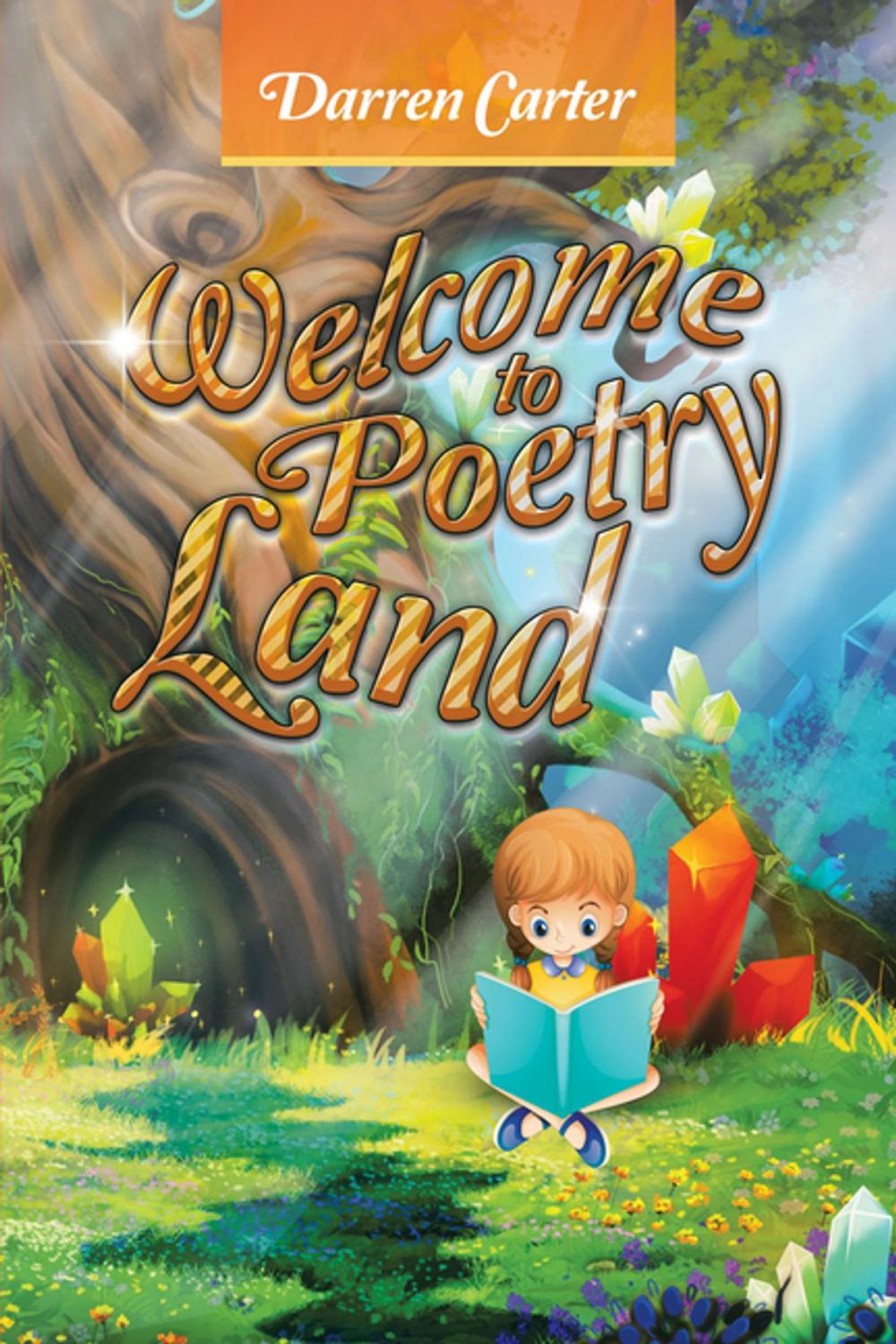 Big bigCover of Welcome to Poetry Land