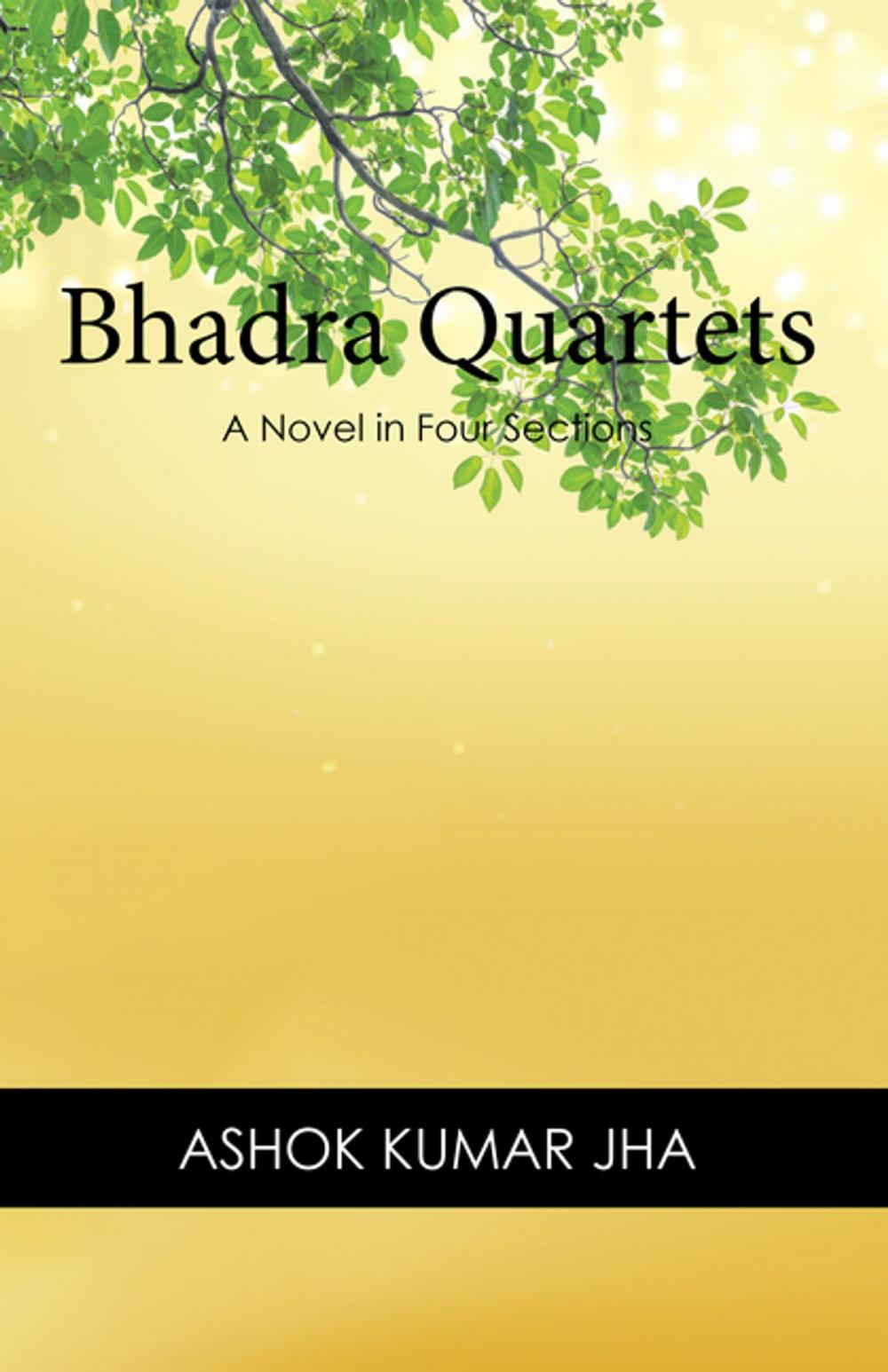 Big bigCover of Bhadra Quartets