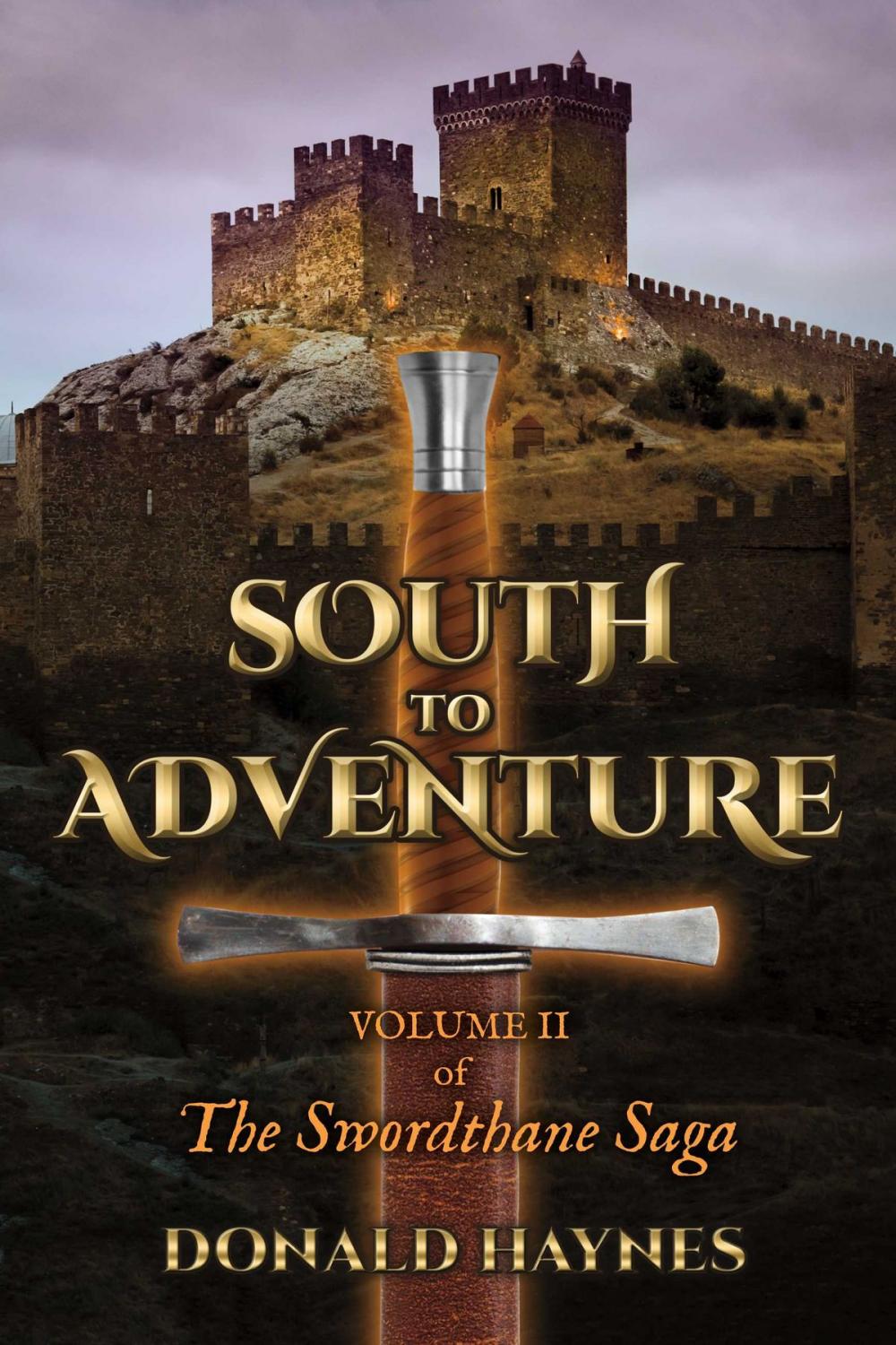 Big bigCover of South to Adventure