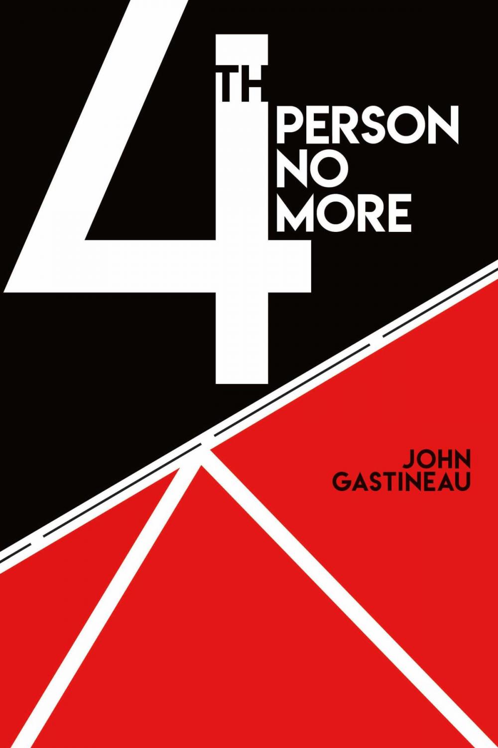 Big bigCover of Fourth Person No More