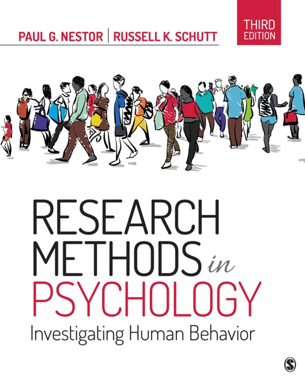 Big bigCover of Research Methods in Psychology