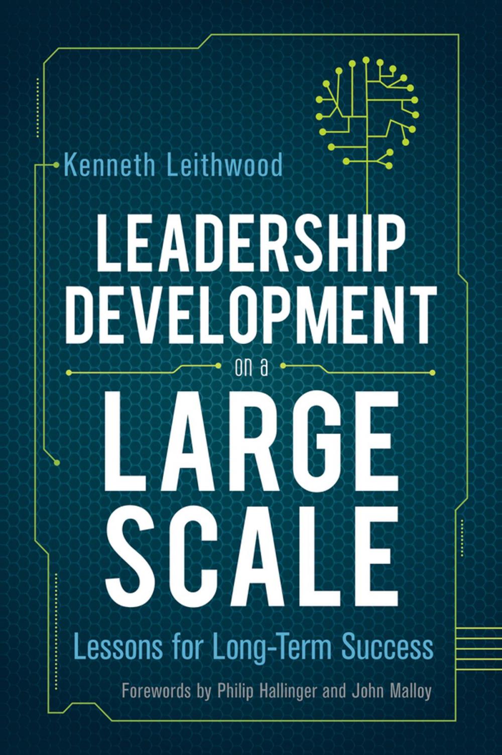 Big bigCover of Leadership Development on a Large Scale