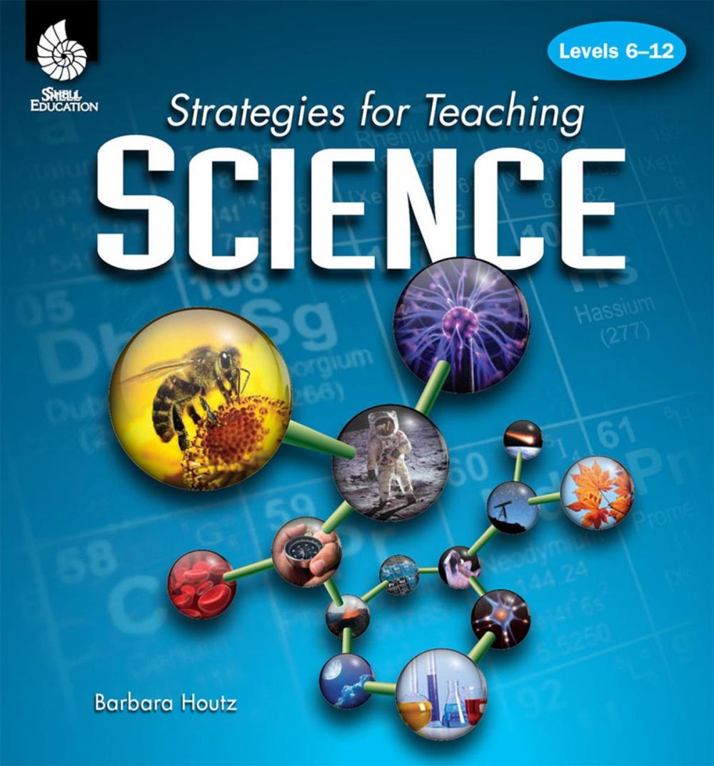 Big bigCover of Strategies for Teaching Science Levels 6-12