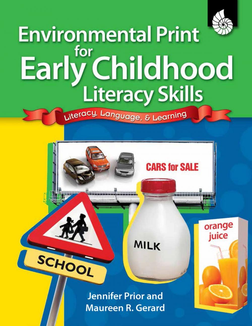 Big bigCover of Environmental Print for Early Childhood Literacy