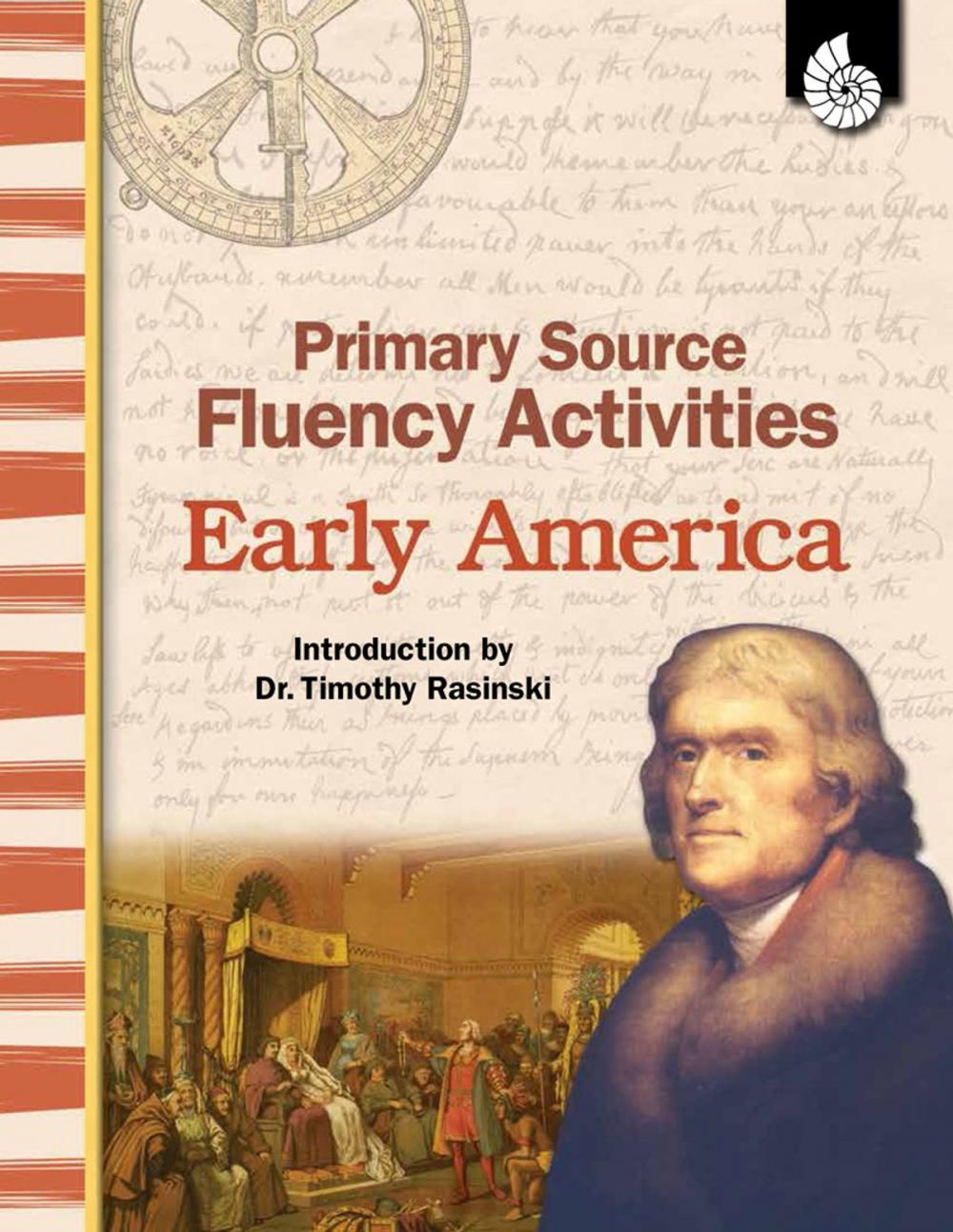 Big bigCover of Primary Source Fluency Activities: Early America