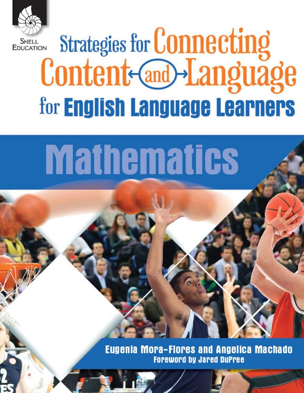 Big bigCover of Strategies for Connecting Content and Language for English Language Learners in Mathematics