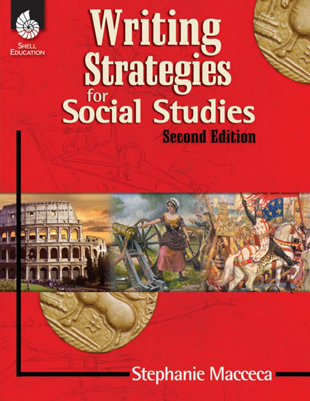 Big bigCover of Writing Strategies for Social Studies