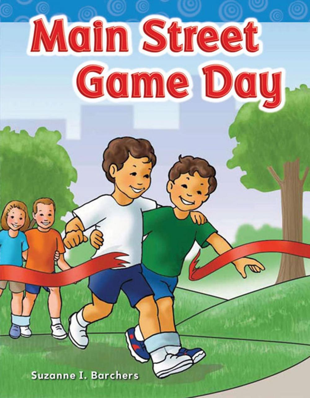 Big bigCover of Main Street Game Day