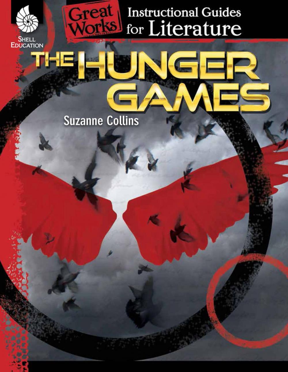 Big bigCover of The Hunger Games: Instructional Guides for Literature