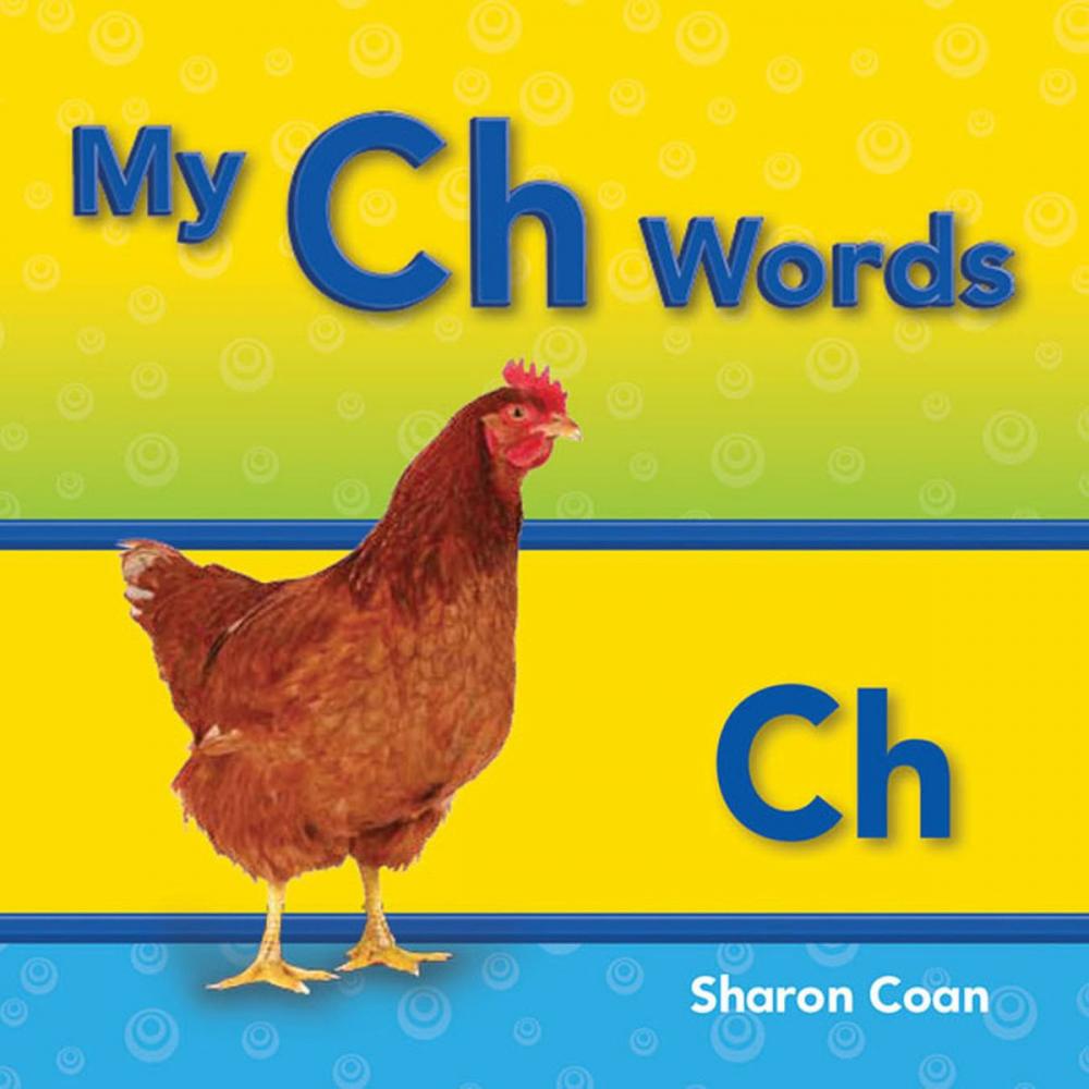 Big bigCover of My Ch Words