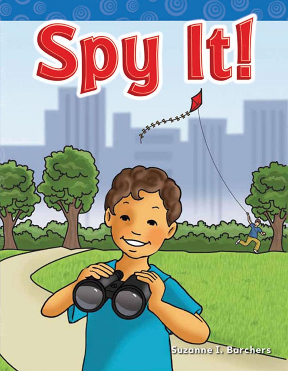 Big bigCover of Spy It!