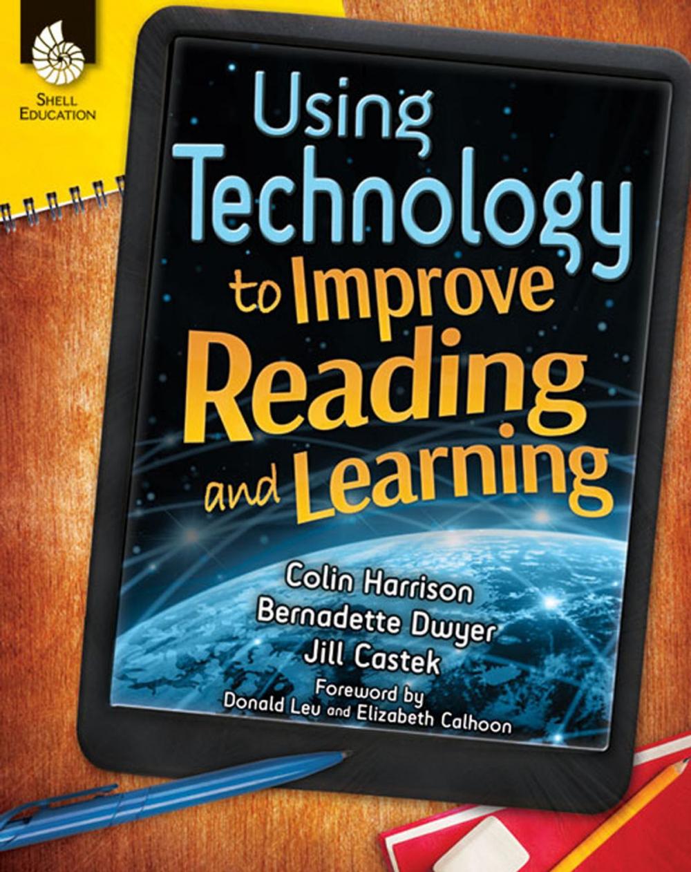 Big bigCover of Using Technology to Improve Reading and Learning