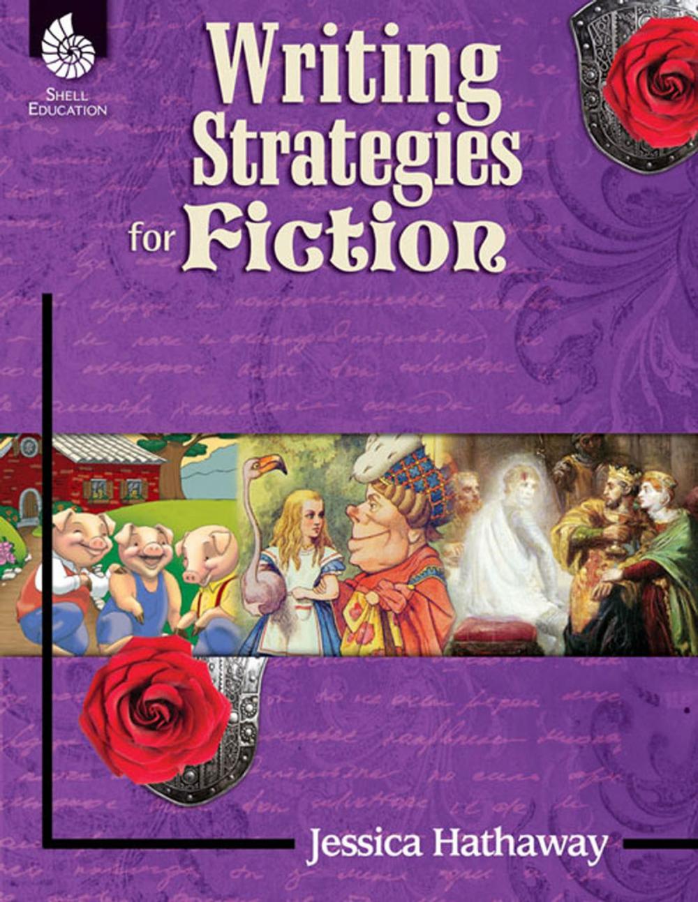 Big bigCover of Writing Strategies for Fiction