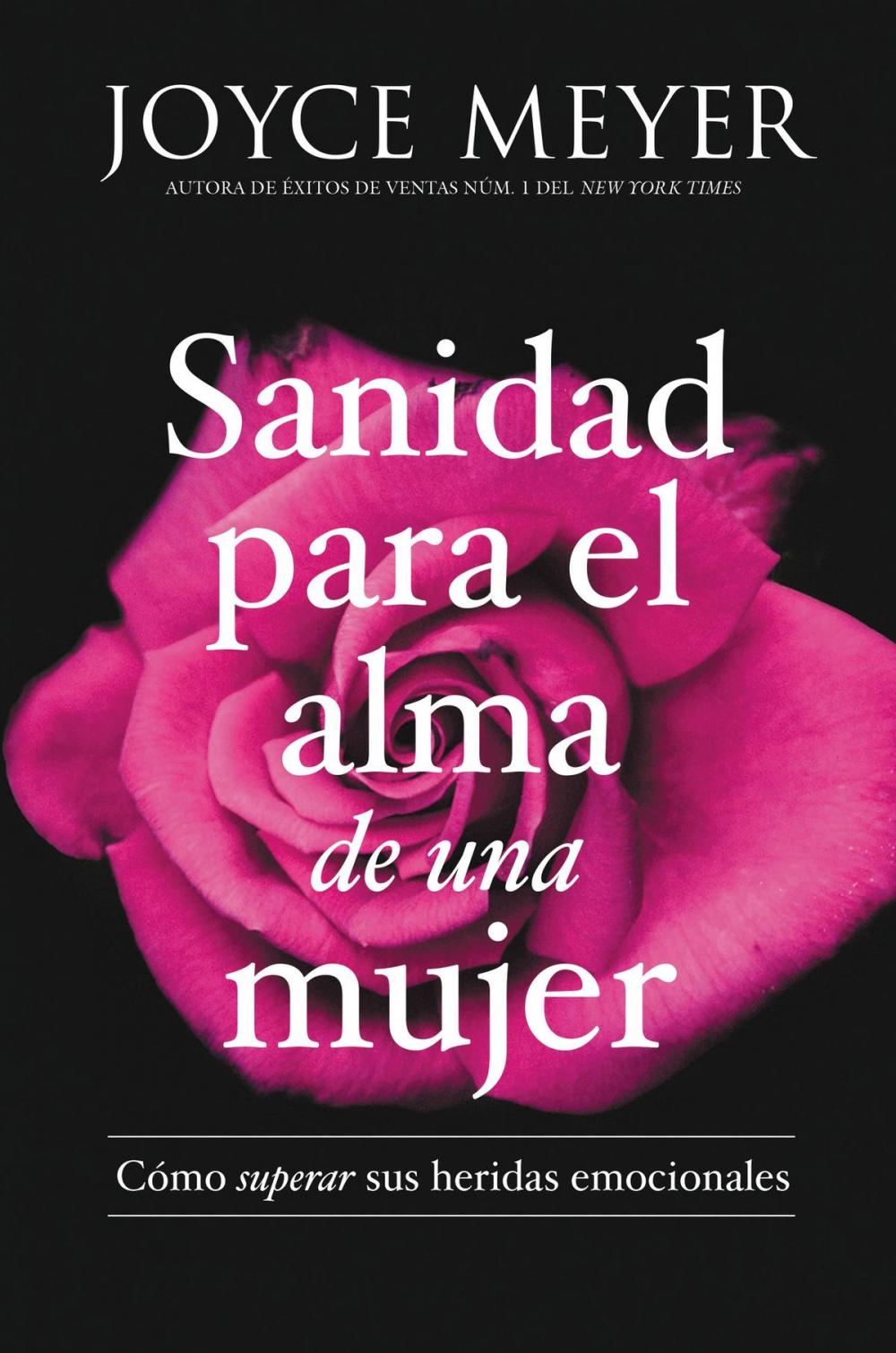 Big bigCover of Sanidad para el alma de una mujer