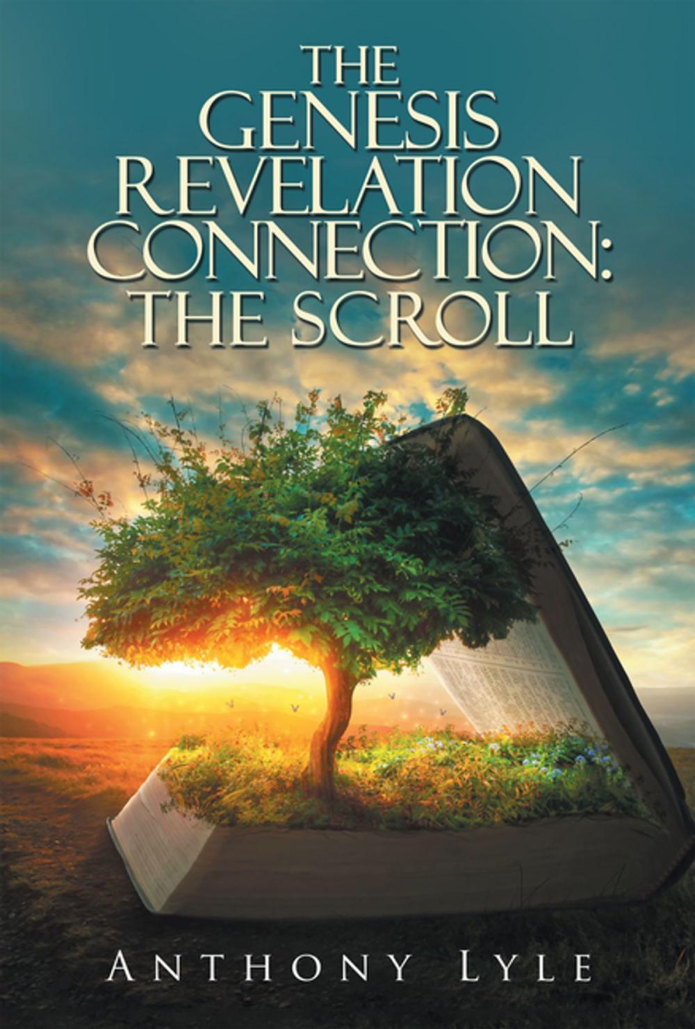 Big bigCover of The Genesis Revelation Connection: the Scroll