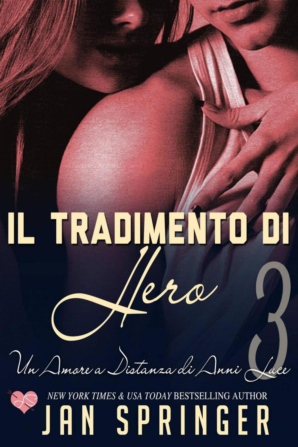 Big bigCover of Il tradimento di Hero