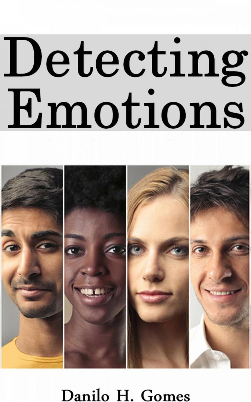 Big bigCover of Detecting Emotions